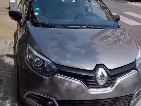 Renault Captur 1.5 dCi 90