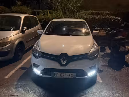 Renault Clio 1.5 dCi 90