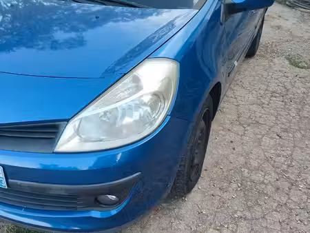 Renault Clio 1.5 dCi 85