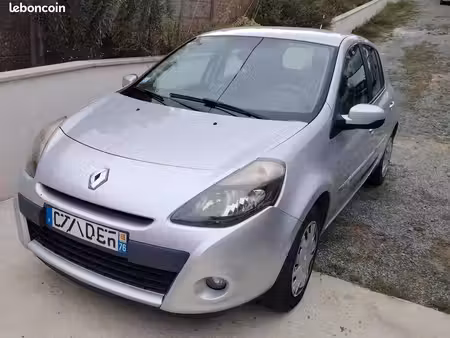 Renault Clio 1.2 75 Access