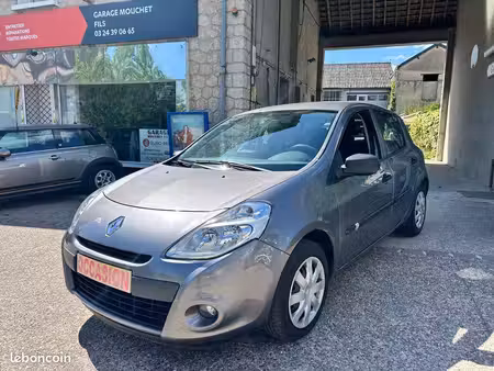 Renault Clio 1.5 dCi 75