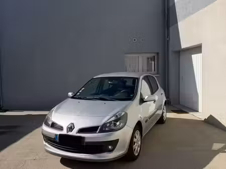 Renault Clio 1.5 dCi 85