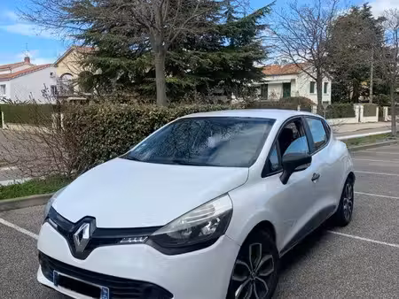 Renault Clio 1.5 dCi 75