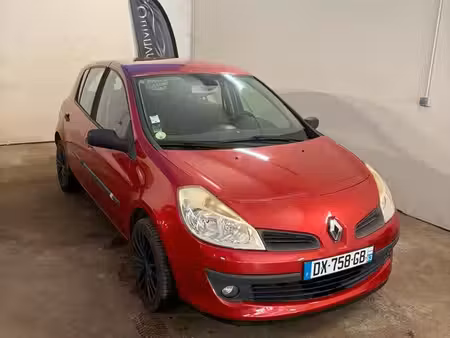 Renault Clio 1.4 TCe 100 Confort Expression