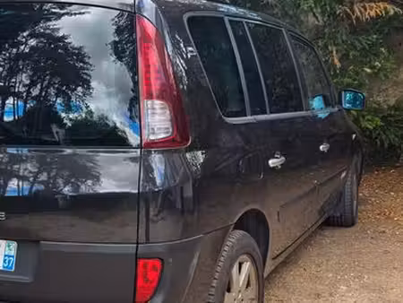 Renault Espace dCi 130