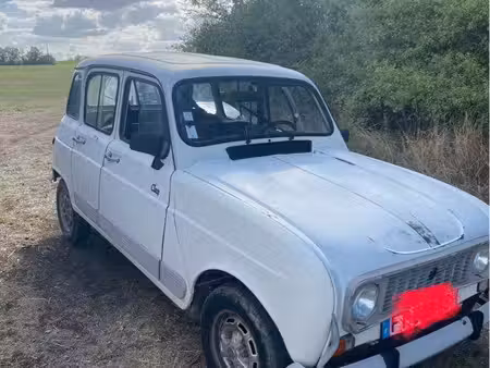 Renault R4 4L