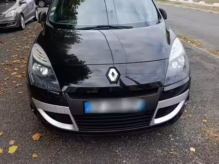 Renault Scénic dCi 130