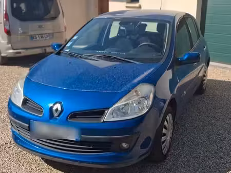 Renault Clio 1.5 dCi 85
