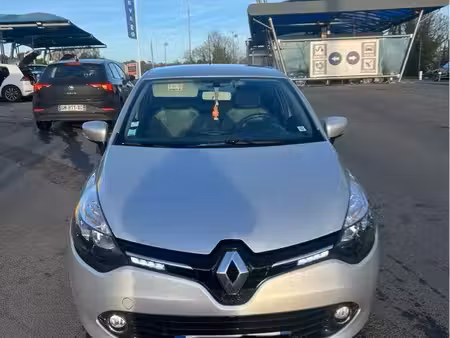 Renault Clio 1.5 dCi 90