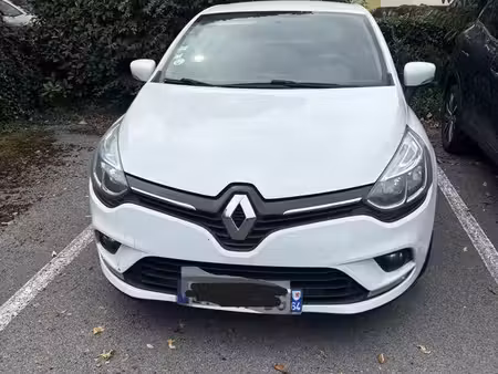 Renault Clio 1.5 dCi 90