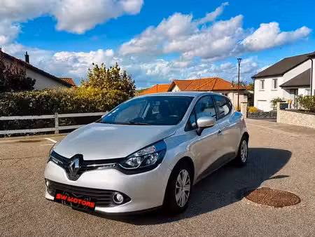 Renault Clio 0.9 TCe 90