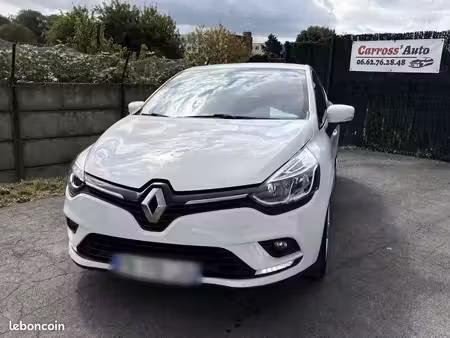 Renault Clio 1.5 dCi 75