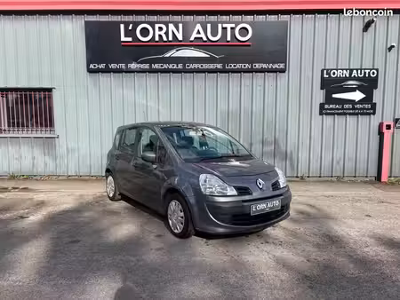 Renault Grand Modus 1.2 75 Expression