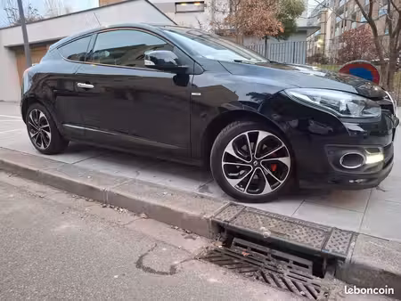 Renault Mégane 1.2 TCe 130 Bose