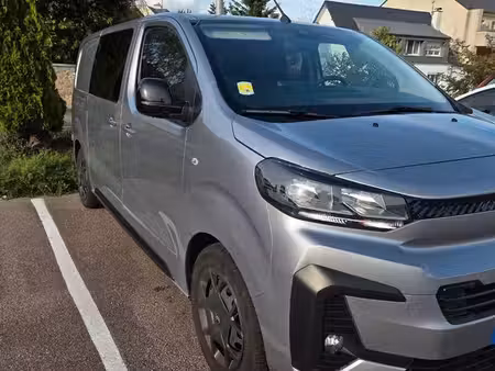 Citroën Jumpy 2.2 180