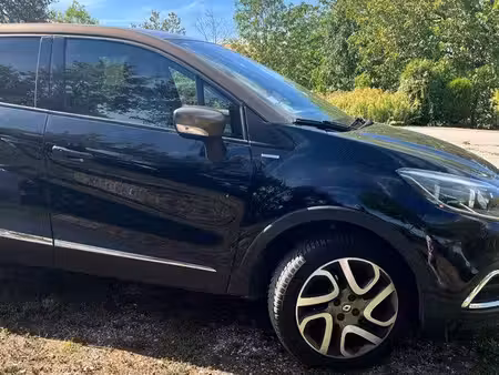 Renault Captur 1.5 dCi 110