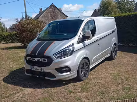 Ford Transit 2.0 185