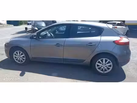 Renault Mégane 1.5 dCi 110
