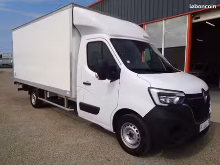 Renault Master 2.3 dCi 145