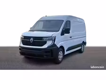 Renault Master 2.0 dCi 170