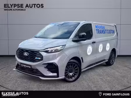 Ford Transit 2.0 170