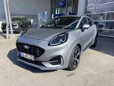 Ford Puma ST 1.0 125 ST Line