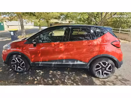 Renault Captur 1.5 dCi 110 Helly Hansen