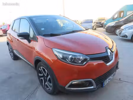 Renault Captur 1.2 TCe 120