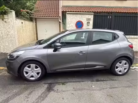 Renault Clio 1.5 dCi 90