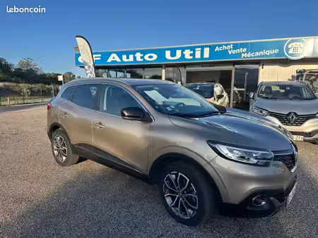 Renault Kadjar 1.2 TCe 130 Graphite