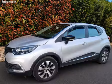 Renault Captur 1.5 dCi 90