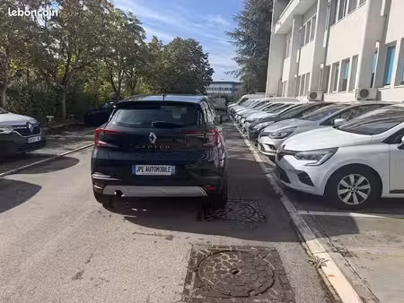 Renault Captur 1.0 TCe 100 Zen