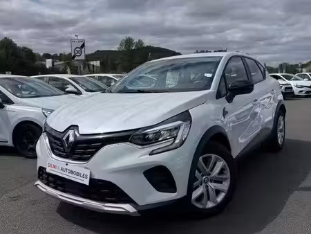 Renault Captur E-Tech 1.6 160 Intens
