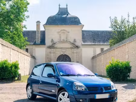Renault Clio RS 2.0 172
