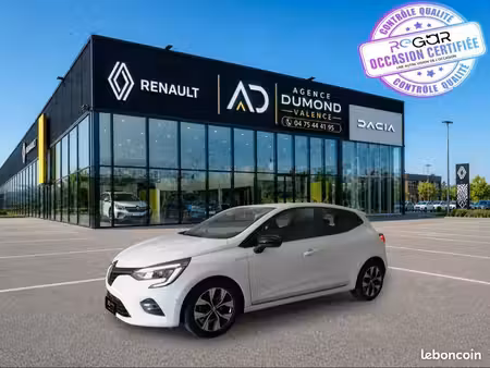 Renault Clio 1.0 TCe 100 Evolution