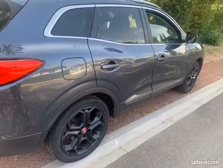 Renault Kadjar 1.2 130 Black Edition