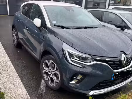 Renault Captur E-Tech 1.6 160 Intens