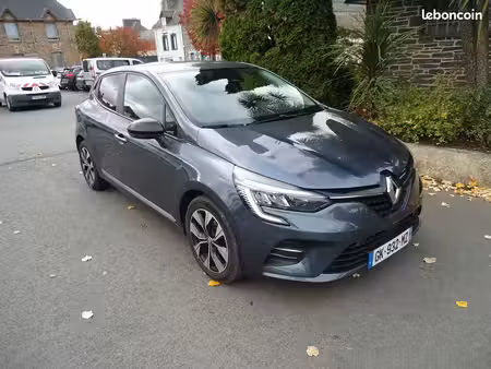 Renault Clio 1.5 dCi 100 Evolution