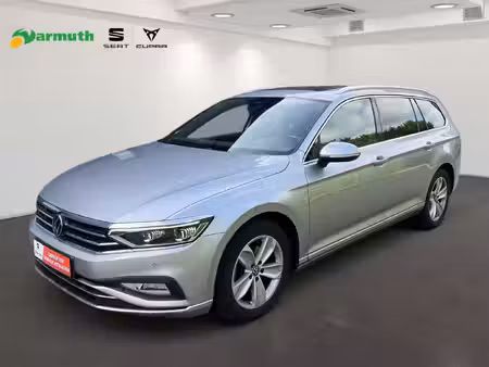 Volkswagen Passat 2.0 TDI 200 Elegance 4Motion