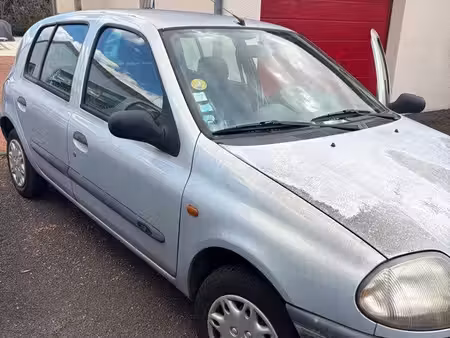 Renault Clio 1.2 60
