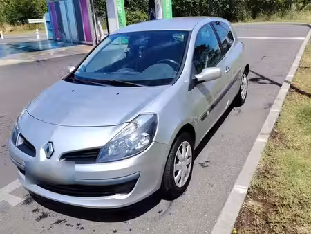 Renault Clio 1.6 110