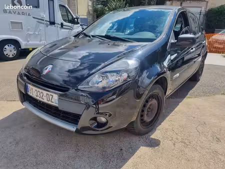 Renault Clio 1.5 dCi 75