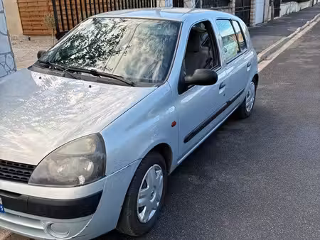 Renault Clio 1.5 dCi 65
