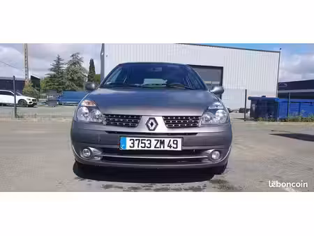 Renault Clio 1.5 dCi 65