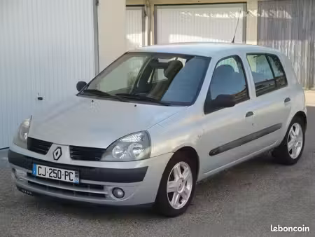 Renault Clio 1.5 dCi 65