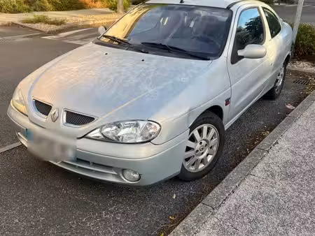 Renault Mégane 1.6 110
