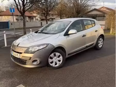 Renault Mégane 1.5 dCi 90