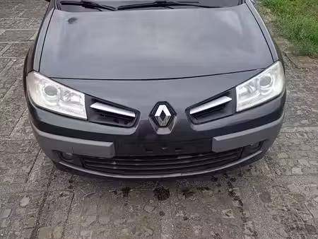 Renault Mégane 1.5 dCi 85