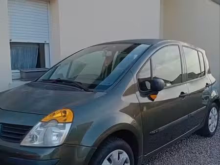 Renault Modus 1.4 98