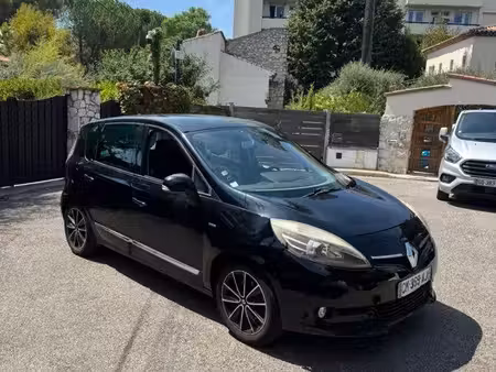 Renault Scénic 1.5 dCi 110 Bose